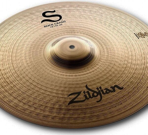 Zildjian 18" S-Family Rock Crash