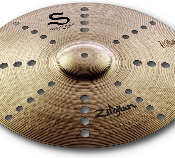 Zildjian 16" S-Family Trash Crash