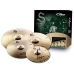 Zildjian S391 S Family Cymbal Performer Pack - Image 6