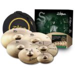 Zildjian S Family Extended Cymbal Pack