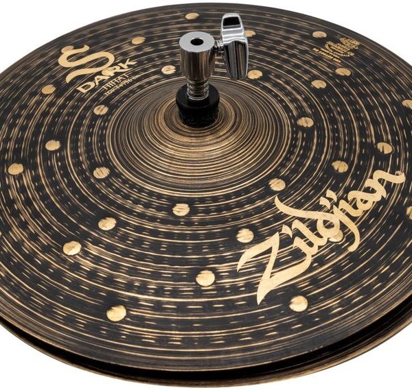 Zildjian 14" S Dark Hi-hat
