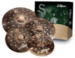 Zildjian S Dark Cymbal Pack - SD4680 - Image 6