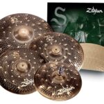 Zildjian S Dark Cymbal Pack - SD4680