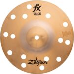 Zildjian 8" FX Stack - Image 7