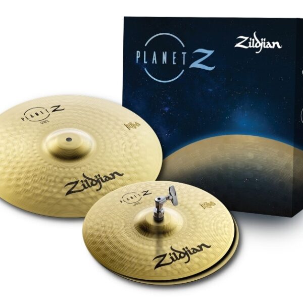 Zildjian Planet Z Fundamentals Pack (14/18)