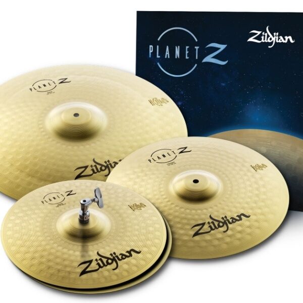 Zildjian Planet Z Complete Pack (14/16/20)