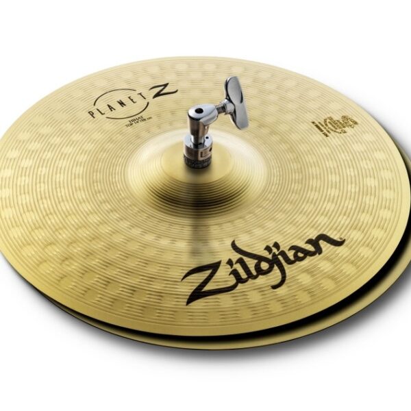 Zildjian 14" Planet Z Hi Hat Pair