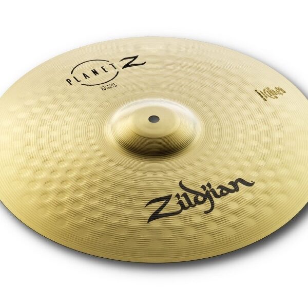 Zildjian 16" Planet Z Crash