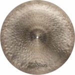 Zildjian 22" Kerope Medium Thin High Ride - Image 3