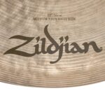 Zildjian 22" Kerope Medium Thin High Ride - Image 6