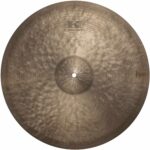 Zildjian 20" Kerope Medium Thin Low Ride - Image 2