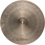 Zildjian 22" Kerope Medium Low Ride - Image 3