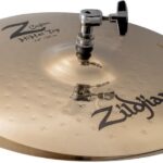 Zildjian 14" Z Custom Hi-hat