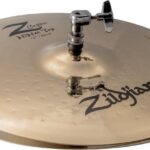 Zildjian 15" Z Custom Hi-hat