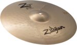 Zildjian 16" Z Custom Crash - Image 6