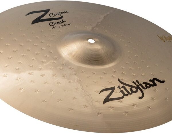 Zildjian 16" Z Custom Crash