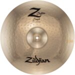 Zildjian 16" Z Custom Crash - Image 2