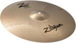 Zildjian 17" Z Custom Crash - Image 6