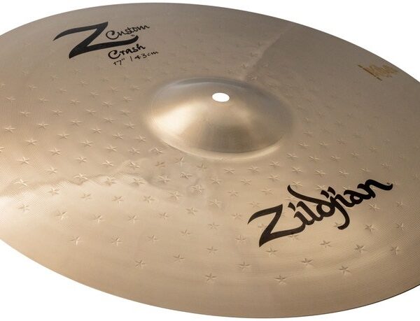 Zildjian 17" Z Custom Crash