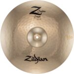 Zildjian 17" Z Custom Crash - Image 2