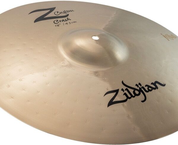 Zildjian 18" Z Custom Crash