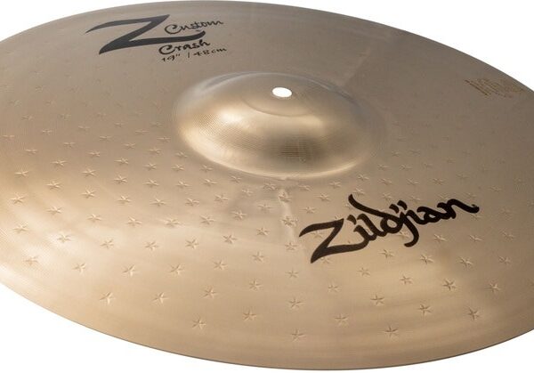 Zildjian 19" Z Custom Crash