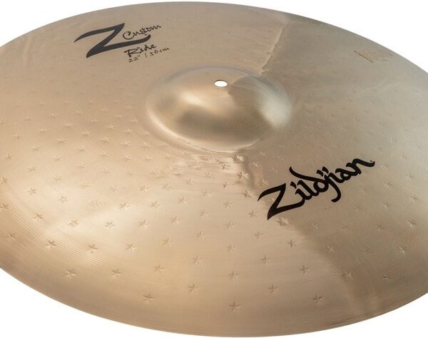 Zildjian 22" Z Custom Ride