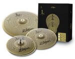 Zildjian LV348 Low Volume Cymbal Pack - Image 5