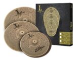Zildjian LV468 Low Volume Cymbal Pack - Image 5