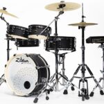 Zildjian ALCHEM-E Bronze EX Electronic Drum Kit