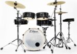 Zildjian ALCHEM-E Bronze EX Electronic Drum Kit - Image 3