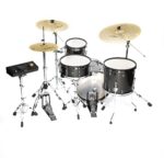 Zildjian ALCHEM-E Gold Electronic Drum Kit - Image 3