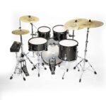 Zildjian ALCHEM-E Gold EX Electronic Drum Kit - Image 4