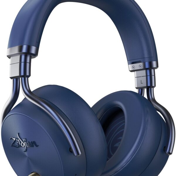 Zildjian Alchem-E Perfect Tune™ Headphones - Midnight Blue