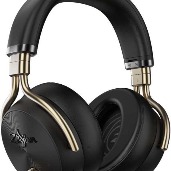Zildjian Alchem-E Perfect Tune™ Headphones - Black