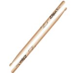 Zildjian 2B Hickory - Wood Tip - Image 2