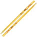Zildjian Josh Dun "Clancy Yellow" Drumsticks - Image 6