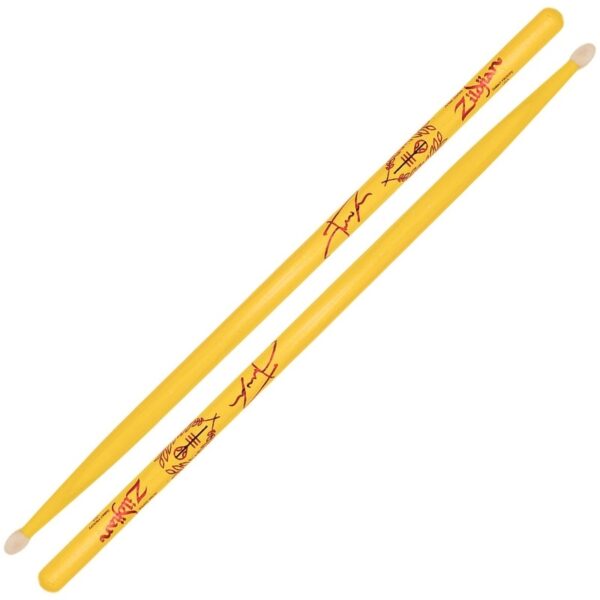 Zildjian Josh Dun "Clancy Yellow" Drumsticks