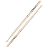 Zildjian 5A Hickory - Wood Tip - Image 2
