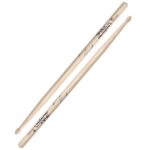 Zildjian 5B Hickory - Wood Tip - Image 2