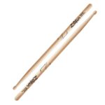 Zildjian Super 5B Hickory - Wood Tip - Image 2