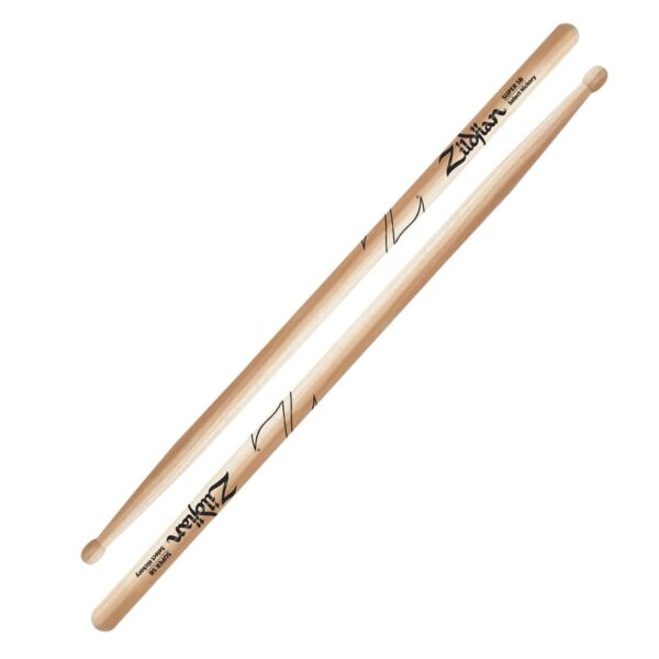 Zildjian Super 5B Hickory - Wood Tip