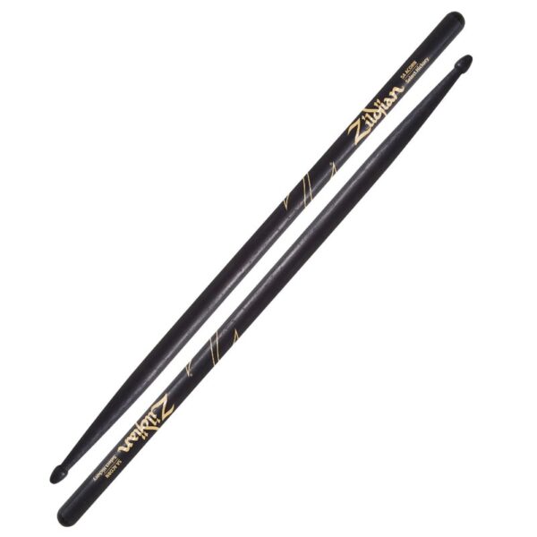 Zildjian 5A Acorn Black Hickory - Wood Tip