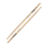 Zildjian 7A Hickory - Wood Tip - Image 2