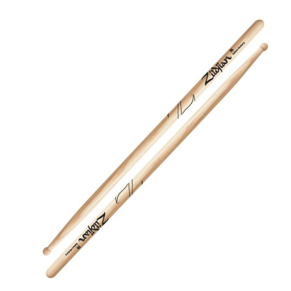 Zildjian 7A Hickory - Wood Tip