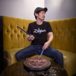 Zildjian 5A Hickory Chroma Blue - Image 3