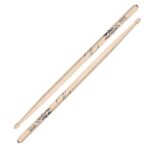 Zildjian 5B Antivibe - Wood Tip - Image 2