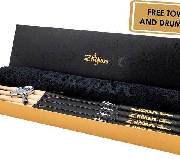 Zildjian SDSP248 DIP 5B Bundle Pack