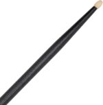 Zildjian 5A Z Custom Black Chroma - Wood Tip - Image 4