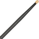 Zildjian ROCK Z Custom Black Chroma - Wood Tip - Image 4